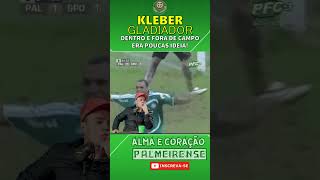 A TRETA DE KLEBER GLADIADOR COM ZÉ LUIS [upl. by Azila]