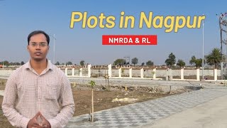 Plots in Nagpur Commercial Property  MIHAN Project Nagpur [upl. by Lleder818]