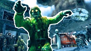 NUKETOWN ZOMBIES Call of Duty Black Ops 2 Zombies Gameplay [upl. by Swigart]