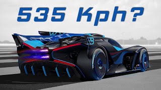 Top 10 Fastest SuperCars amp HyperCars in the World 2022  SSC Bugatti Koenigsegg [upl. by Asenad]