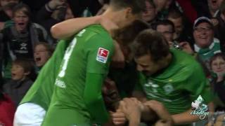 Werder Bremen  Claudio Pizarro  Nicht von dieser Welt by shadiego [upl. by Ellie]