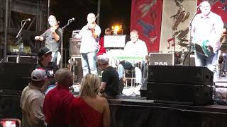 Breaux Bridge Crawfish Festival 2019 High Performance  quotPerrodin TwoStepquot [upl. by Alisa]