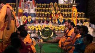 RudraGhanamParayanam  KumbhaAbhisekhamDwadasaJyotirlanga [upl. by Eddy371]