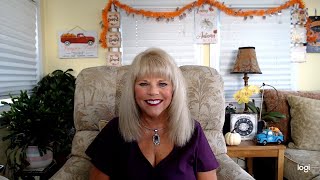 Capricorn Psychic Tarot Reading for October 2022 by Pam Georgel [upl. by Husha]