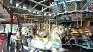 Riding the Carousel at the Port of Rochester [upl. by Riana]