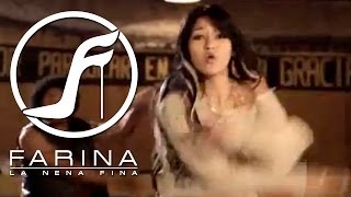 FARINA  REGRESA A MI VIDEO OFICIAL [upl. by Athenian]