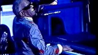 Ray Charles  Just For A Thrill  Tokyo 1990 [upl. by Ryhpez519]