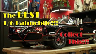 The BEST 16 Scale Batmobile The BEST 16 Scale Vehicle Collect This [upl. by Nnair515]