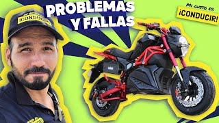 CURA LA IGNORANCIA SOBRE COMPRAR MOTO ELÉCTRICA [upl. by Atsyrhc]