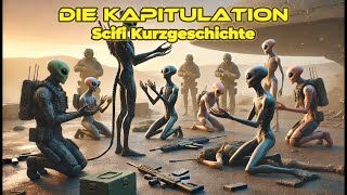 Die Kapitulation  Scifi Kurzgeschichte [upl. by Baynebridge]