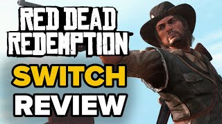 Red Dead Redemption SWITCH Review  The Final Verdict [upl. by Bullion670]