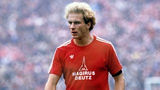 KarlHeinz Rummenigge Best Skills amp Goals [upl. by Mccarthy]