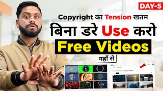 Best Copyright Free Music for YouTube Videos — Top 3 Sites [upl. by Asum]