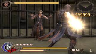 God Hand  Double God Hand vs Double God Hand With Cheat Engine [upl. by Acinimod]