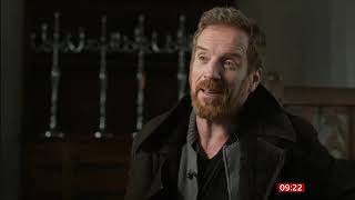 WOLF HALL Damian Lewis Behind the Scenes season 2 interview 2024 [upl. by Alston716]