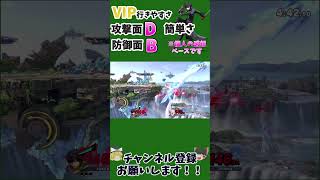 74「スマブラsp」「ゆっくり実況」VIP入りやすさランク、「ジョーカー」 [upl. by Ioves]