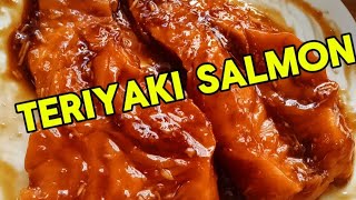 SALMON TERIYAKIHOW TO PREPARE [upl. by Mellisa]