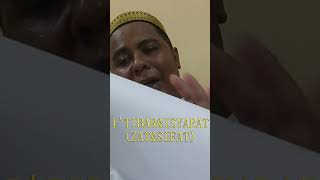 ITIBARampISYARATZATampSIFAT katanasehat mutiarakata [upl. by Yrocal22]