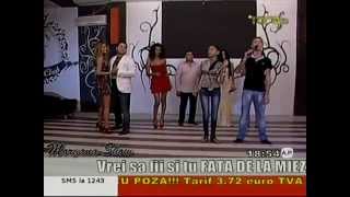 Florin Purice amp Geanina Radu  Without you  Taraf Tv [upl. by Ynna]