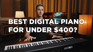 Thomann DP28 Plus Review – Best Digital Piano Under 400 [upl. by Nevak311]