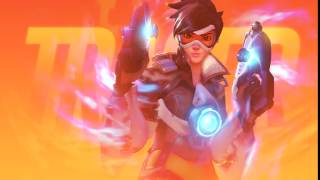 Overwatch Tracers Ultimate  Bombs away [upl. by Boothman]