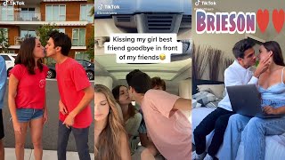 Brent Rivera and Pierson Tiktok compilation ♥️♥️♥️ [upl. by Osicran]