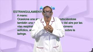 Morfofisopatología I  Factores Responsables de Enfermedades 57 [upl. by Eniotna]