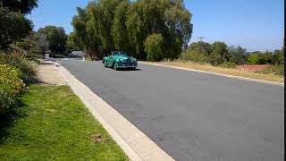 1951 Jowett Jupiter [upl. by Alesiram]