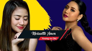 Young Morissette Amon amp Old Morissette Amon Perfomance [upl. by Cymbre]