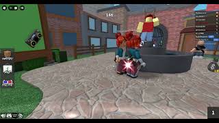 Playing mm2 Knockoffs Fun [upl. by Seel]