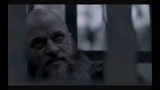 Vikings 4x15 Ragnar Sees The Blind Man EXTENDED [upl. by Syla]