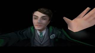 Harry Potter and the Chamber of Secrets Denmark  Part 17  Encounter with the Basilisk [upl. by Ecirehc]