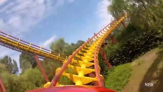 Parc Asterix  2019  Goudurix [upl. by Player]