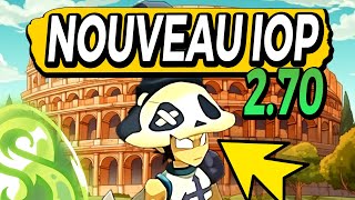 Le NOUVEAU IOP de DOFUS Meilleurs Stuffs [upl. by Eatnom102]