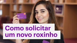 Perdi o meu cartão Nubank e agora [upl. by Shannen]