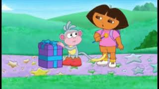 Dora The Explorer Swiper Disguises Himself Compilation Season mix [upl. by Elehcin966]