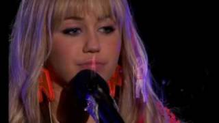 Hannah Montana  Just a girl Music Video  Official Disney Channel UK [upl. by Aryad]