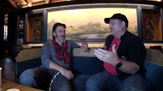 Interview with Brian Miller of the Polynesian in New York [upl. by Eurydice267]