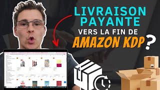 Livraison payante sur Amazon  Quest ce que cela change [upl. by Nywg782]