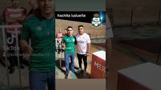 hachita ludueña chihuahua ligamx leyendasdemexico santos viral dctorreon [upl. by Olatha]