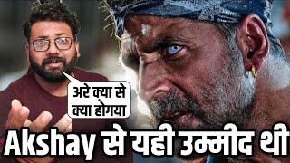 Bachchan Pandey Movie Trailer Review amp Reaction Akshay Kumar Arshad Warsi Kriti senon [upl. by Ettennod379]