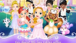 Princess Libby Pajama Party  Educational  Videos Games for Kids  Girls  Baby Android [upl. by Storfer]