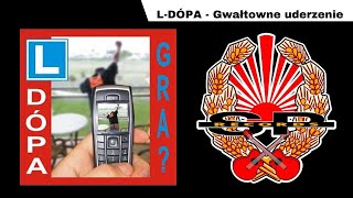 LDÓPA  Gwałtowne uderzenie OFFICIAL AUDIO [upl. by Weissberg994]