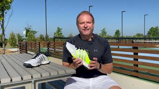 Adidas Mens Court Pickleball Shoes Review [upl. by Vanessa]