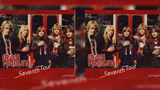 12 Iron Maiden  Seventh Son Of A Seventh Son Seventh Tour [upl. by Reahard]