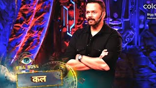 Bigg Boss 18 WKV PROMO  Rohit Shetty Ke Haat Me Ghar Ka CONTROL  Vivian FIGHT Digvijay and Rajat [upl. by Ardnat288]