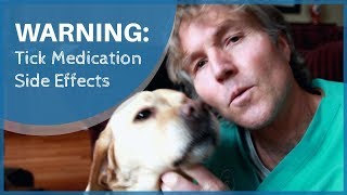 Warning Flea and Tick Product Side Effects [upl. by Bullivant762]