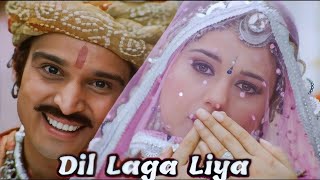 Dil Laga Liya  Full Video  Dil Hai Tumhaara  Preity amp Arjun Rampal  Alka Yagnik amp Udit Narayan [upl. by Osbourn]