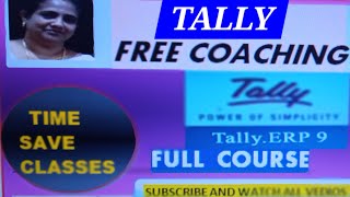 TALLY FREE FRIENDLY COACHING [upl. by Virgina]