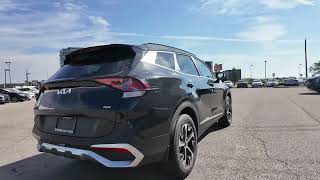 2024 KIA Sportage EX AWD [upl. by Ennaihs]